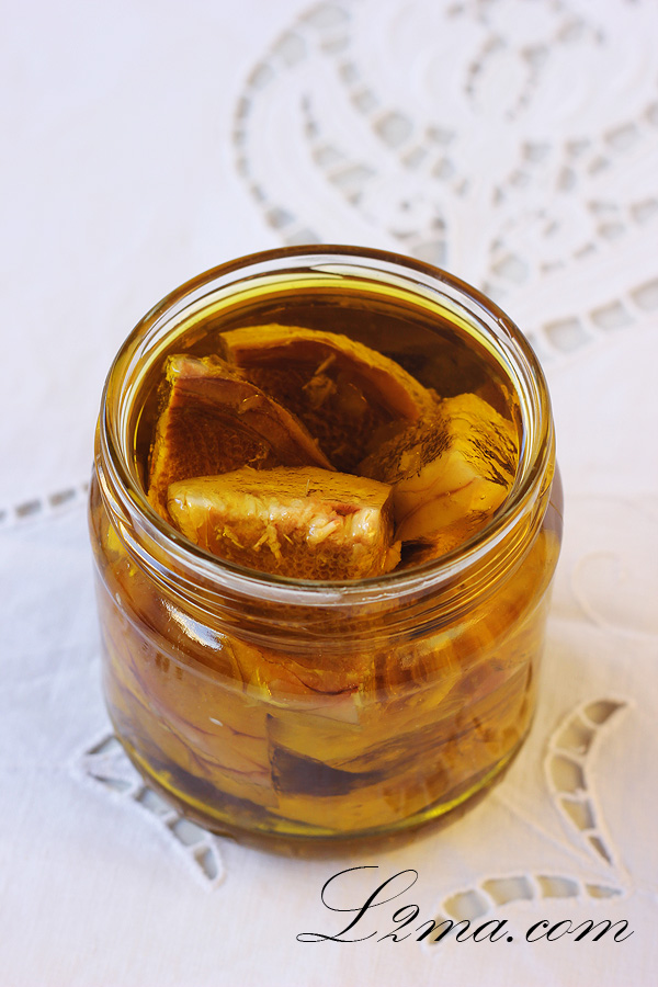 مكدوس الشوكي