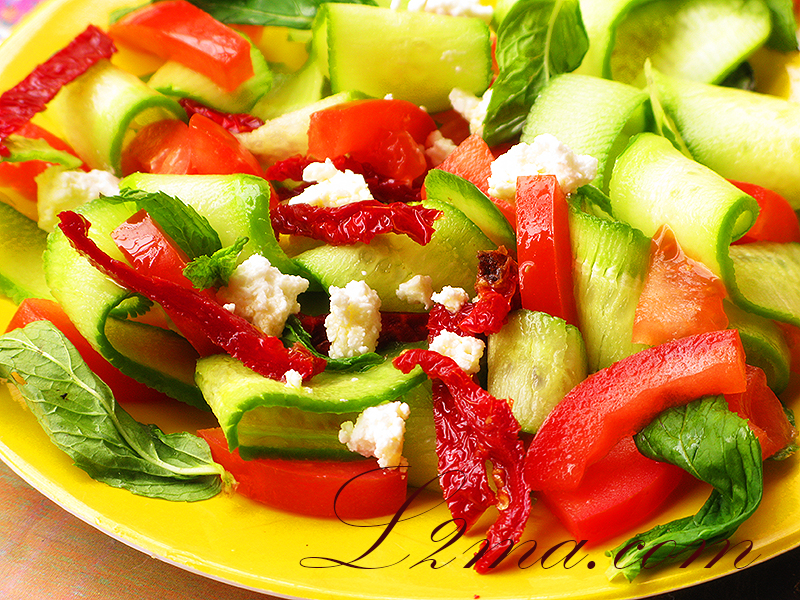 سلطة المتوسط سلطة المتوسط