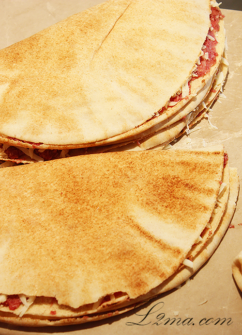 كل السندويشات