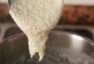 القشطة المطبوخة