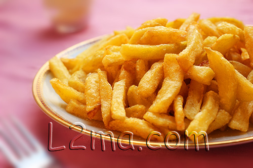 بطاطا سوبر مقرمشة