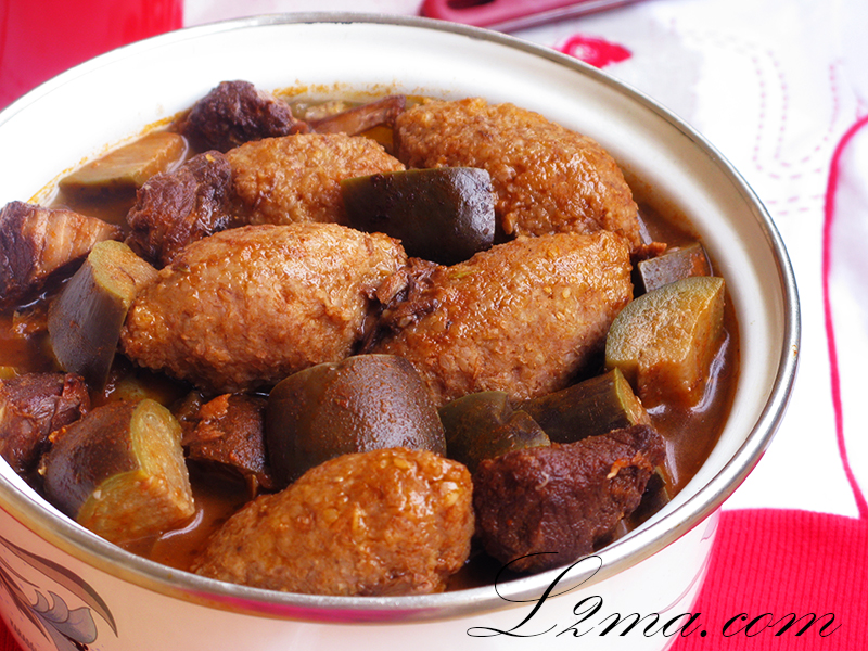 كبة سماقية كبة سماقية