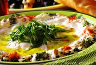 سلطة الشنكليش الكذاب