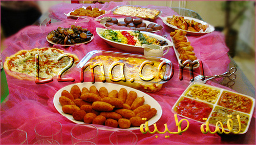 جمعية رفقاتي : أب 2009