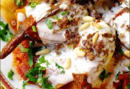 فتة المكدوس