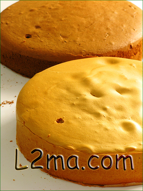 كيف أحضر الكيكة الاسفنجية كيف أحضر الكيكة الاسفنجية