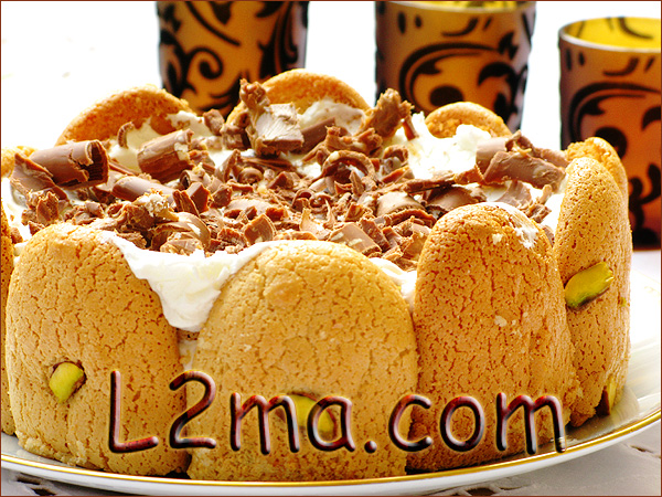 حلى الغريبة الاستبوليية حلى الغريبة الاستبوليية