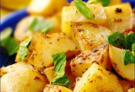 بطاطا يونانية