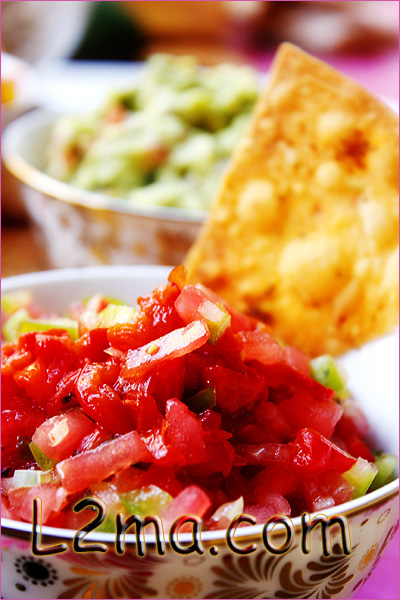 صلصة فريسكا