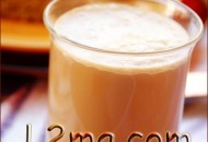 ميلك شيك النسكافيه و التوفي