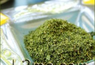 بقدونس مجفف