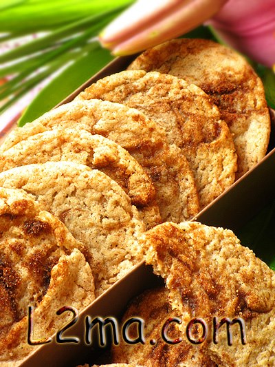 بسكويت القرفة بسكويت القرفة