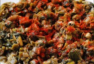 فوليّة بزيت