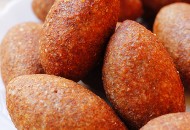 كبة مقلية بدون هبرة