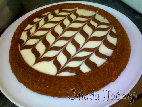 ماربل كيك ماربل كيك