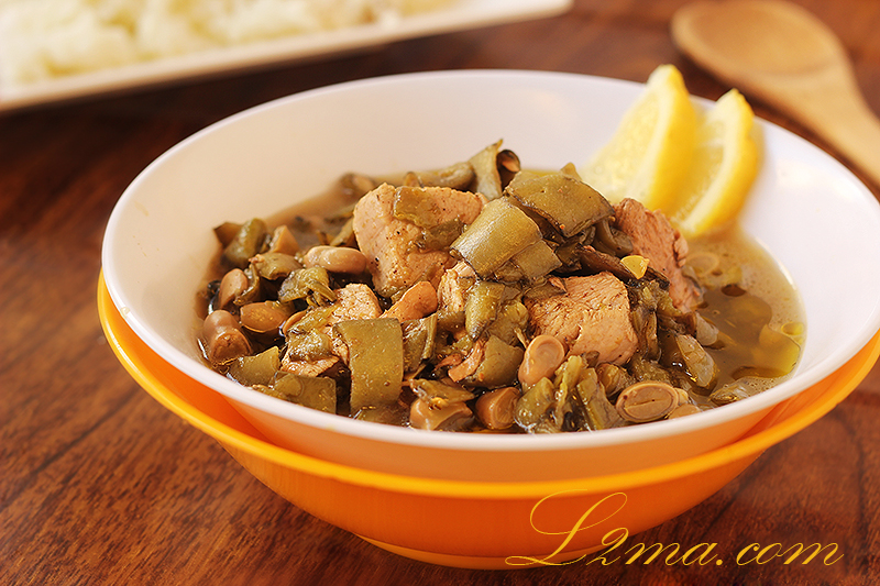 فولية بالدجاج فولية بالدجاج