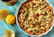 سلطة الفطر و الشوكي