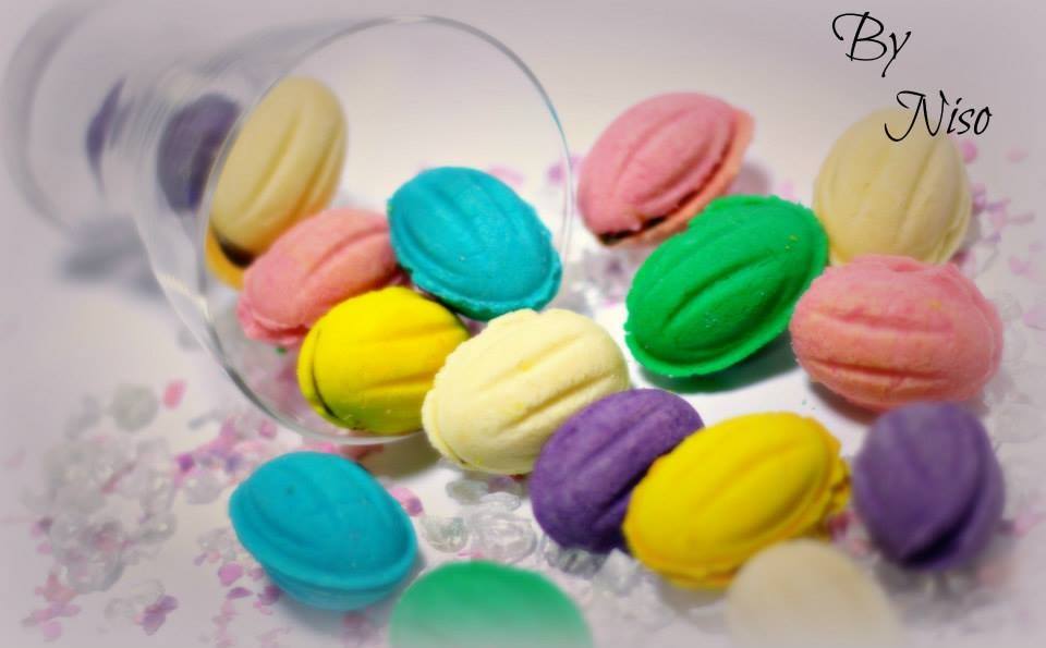 بسكوت الجوزيه