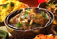 كاري الغنم على الطريقة الباكستانية