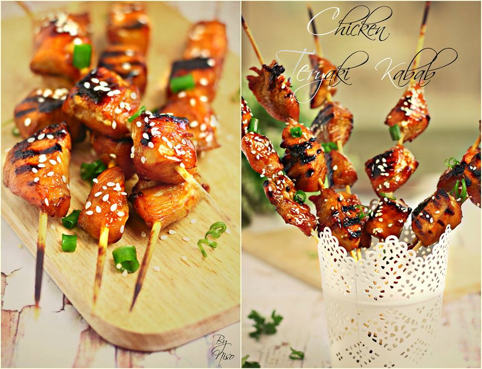 دجاج ترياكي