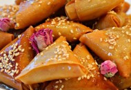 بريوات اللوز المغربية