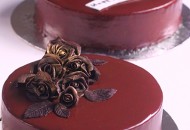 كاتو غاناش الشوكولا