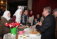 مشاركتي بمعرض حلبيات ونستمر