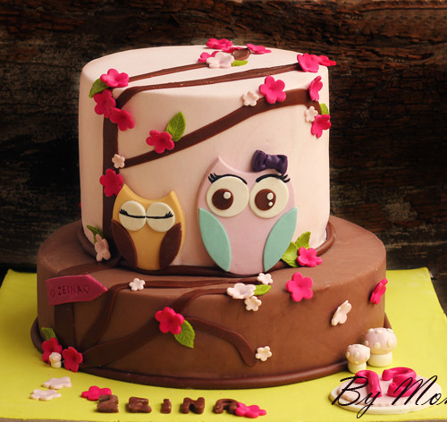 كاتو البومة اللطيفة