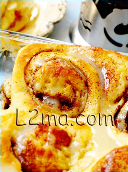 سينامون رول