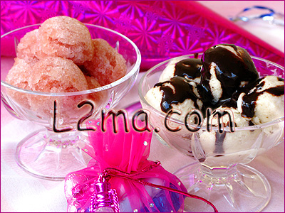 صلصة الشوكولا صلصة الشوكولا