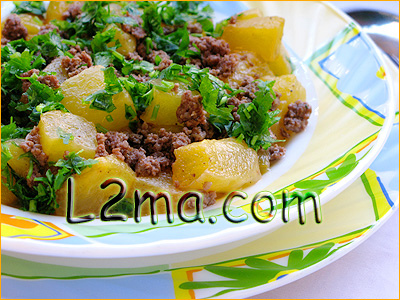 مسقعة اليقطين مسقعة اليقطين