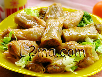 الدولما التركية