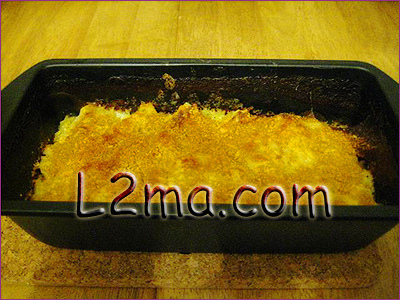 معكرونة بالحليب والجبنة معكرونة بالحليب والجبنة