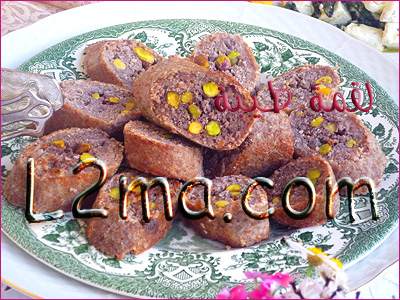 الكبة المبرومة الكبة المبرومة