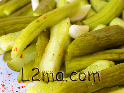 مخلل الخيار