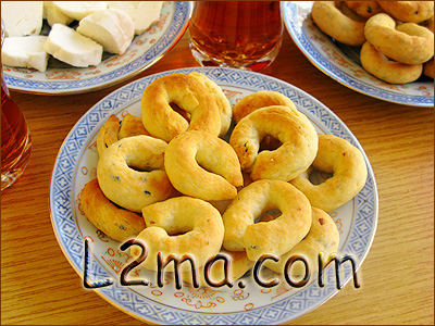 كعك العيد كعك العيد