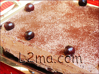 أطيب كيك شوكولا أطيب كيك شوكولا