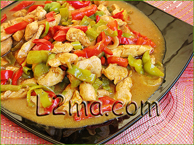 تشكن مكسيكانو