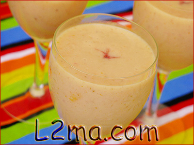 كوكتيل الصيف المنعش كوكتيل الصيف المنعش