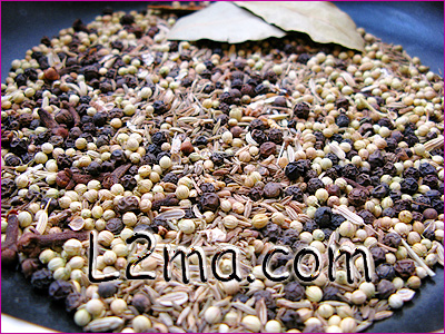 خلطة بهار الغرام ماسالا خلطة بهار الغرام ماسالا