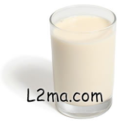 تحضير الحليب المركز المحلى في المنزل