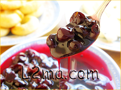 مربى الكرز مربى الكرز