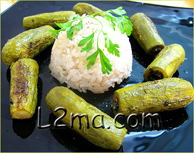 كوسا شيخ المحشي كوسا شيخ المحشي