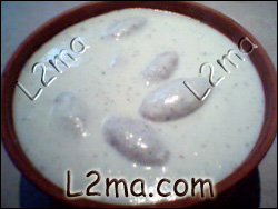 الكبة اللبنية الكبة اللبنية