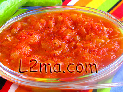 بندورة بالزيت بندورة بالزيت