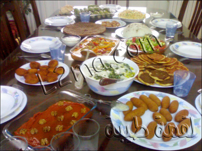 عزيمة خالو تقي 2008