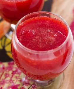 ليمونادة  الفريز