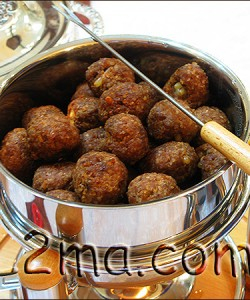 كبة على السيخ