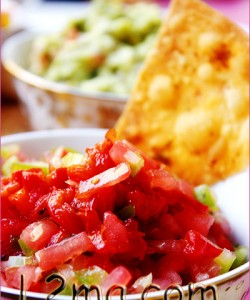 صلصة فريسكا