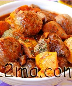 كبة سفرجلية